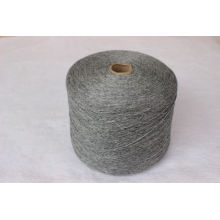 Tissu épais de tissu d&#39;extrémité ouverte de coton régénéré par Hb983 pour le fil à tricoter